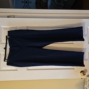 IZOD navy blue pants